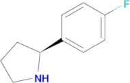 (S)-2-(4-Fluorophenyl)pyrrolidine
