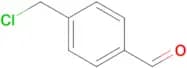 4-(Chloromethyl)benzaldehyde