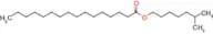 6-Methylheptyl palmitate