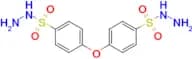 4,4′-Oxydibenzenesulfonohydrazide