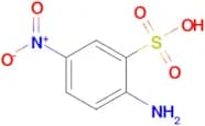 2-Amino-5-nitrobenzenesulfonic acid
