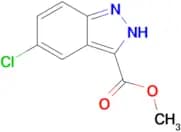 Methyl 5-chloro-1H-indazole-3-carboxylate