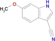 6-Methoxy-1H-indole-3-carbonitrile