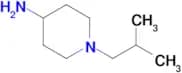 1-Isobutylpiperidin-4-amine
