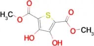 Dimethyl 3,4-dihydroxythiophene-2,5-dicarboxylate