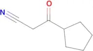 3-Cyclopentyl-3-oxopropanenitrile