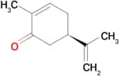 (R)-2-Methyl-5-(prop-1-en-2-yl)cyclohex-2-enone