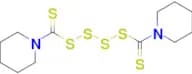 Tetrasulfanediylbis(piperidin-1-ylmethanethione)