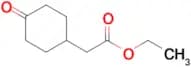 Ethyl 2-(4-oxocyclohexyl)acetate