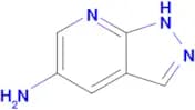 1H-Pyrazolo[3,4-b]pyridin-5-amine