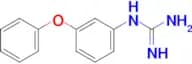 1-(3-Phenoxyphenyl)guanidine