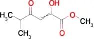 Methyl 5-methyl-2,4-dioxohexanoate