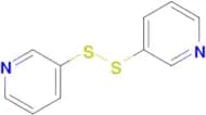 1,2-Di(pyridin-3-yl)disulfane