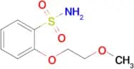 2-(2-Methoxyethoxy)benzenesulfonamide