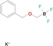 Potassium ((benzyloxy)methyl)trifluoroborate