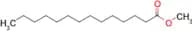Methyl tetradecanoate