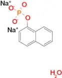 Disodium 1-naphthyl phosphate hydrate