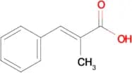 2-Methyl-3-phenylacrylic acid