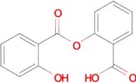 2-((2-Hydroxybenzoyl)oxy)benzoic acid