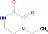 1-Ethylpiperazine-2,3-dione