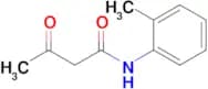 3-Oxo-N-(o-tolyl)butanamide