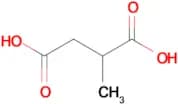 2-Methylsuccinic acid