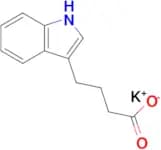 Potassium 4-(1H-indol-3-yl)butanoate