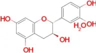 (2R,3S)-2-(3,4-Dihydroxyphenyl)chroman-3,5,7-triol hydrate
