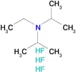 N-Ethyl-N-isopropylpropan-2-amine trihydrofluoride