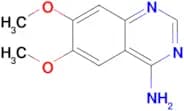6,7-Dimethoxyquinazolin-4-amine