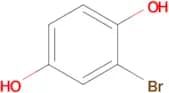 2-Bromobenzene-1,4-diol
