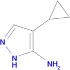 4-Cyclopropyl-1H-pyrazol-3-amine