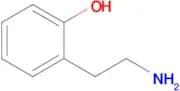 2-(2-Aminoethyl)phenol