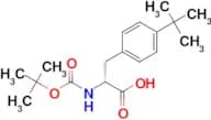 (R)-2-((tert-Butoxycarbonyl)amino)-3-(4-(tert-butyl)phenyl)propanoic acid