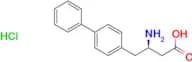 (R)-4-([1,1′-Biphenyl]-4-yl)-3-aminobutanoic acid hydrochloride