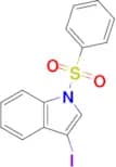3-Iodo-1-(phenylsulfonyl)-1H-indole