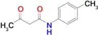 3-Oxo-N-(p-tolyl)butanamide