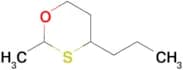 2-Methyl-4-propyl-1,3-oxathiane