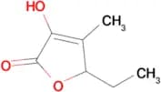 5-Ethyl-3-hydroxy-4-methylfuran-2(5H)-one