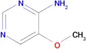 5-Methoxypyrimidin-4-amine