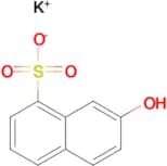 Potassium 7-hydroxynaphthalene-1-sulfonate