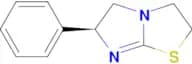 (S)-6-Phenyl-2,3,5,6-tetrahydroimidazo[2,1-b]thiazole