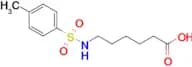 6-(4-Methylphenylsulfonamido)hexanoic acid