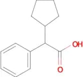 2-Cyclopentyl-2-phenylacetic acid