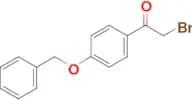 1-(4-(Benzyloxy)phenyl)-2-bromoethanone