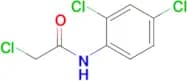 2-Chloro-N-(2,4-dichlorophenyl)acetamide