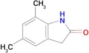 5,7-Dimethylindolin-2-one