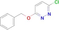3-(Benzyloxy)-6-chloropyridazine