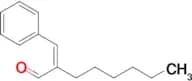 2-Benzylideneoctanal