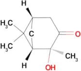 (1S,2S,5S)-2-Hydroxy-2,6,6-trimethylbicyclo[3.1.1]heptan-3-one